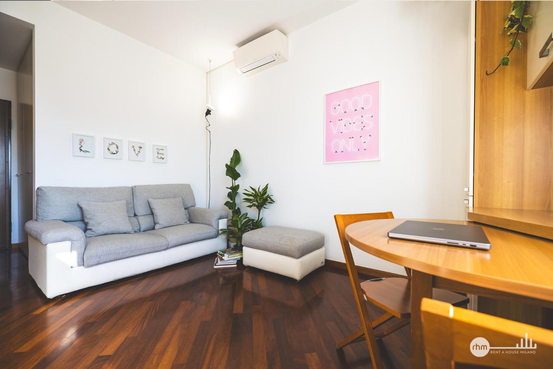 Apartment Casa Elena 10 Minuti In Metro Dal Centro Di Mailand