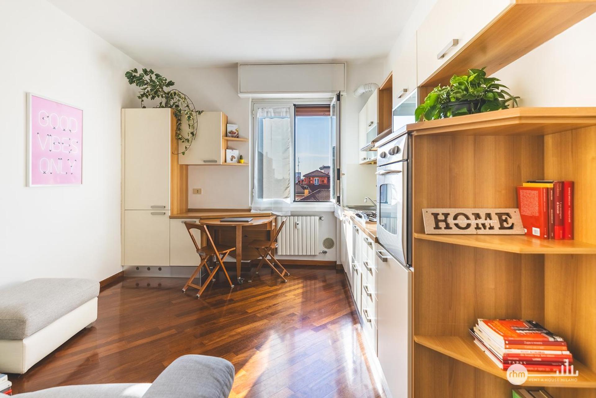 Casa Elena 10 Minuti In Metro Dal Centro Di Mailand
